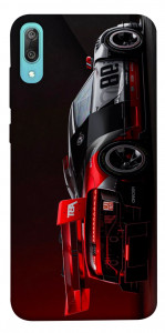 Чехол Sport car для Huawei Y6 Pro (2019)