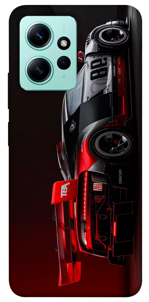 Чехол Sport car для Xiaomi Redmi Note 12 4G