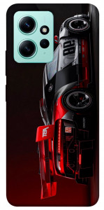 Чехол Sport car для Xiaomi Redmi Note 12 4G