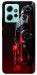 Чехол Sport car для Xiaomi Redmi Note 12 4G