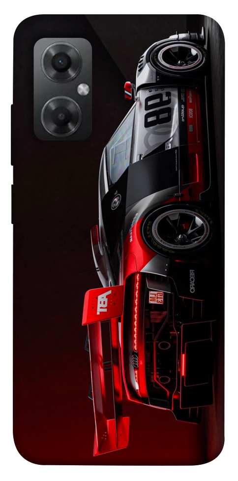 Чехол Sport car для Xiaomi Redmi Note 11R