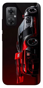 Чехол Sport car для Xiaomi Redmi Note 11R