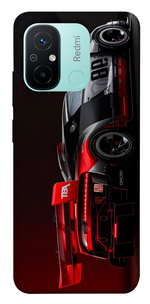 Чехол Sport car для Xiaomi Redmi 12C