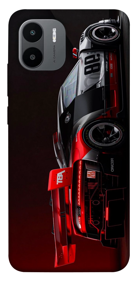 Чохол Sport car для Xiaomi Poco C50