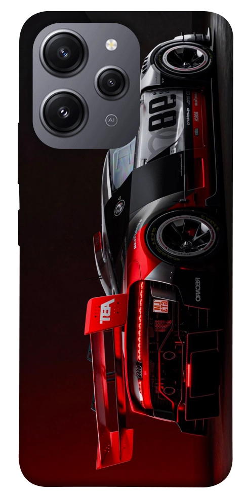 Чохол Sport car для Xiaomi Redmi 12
