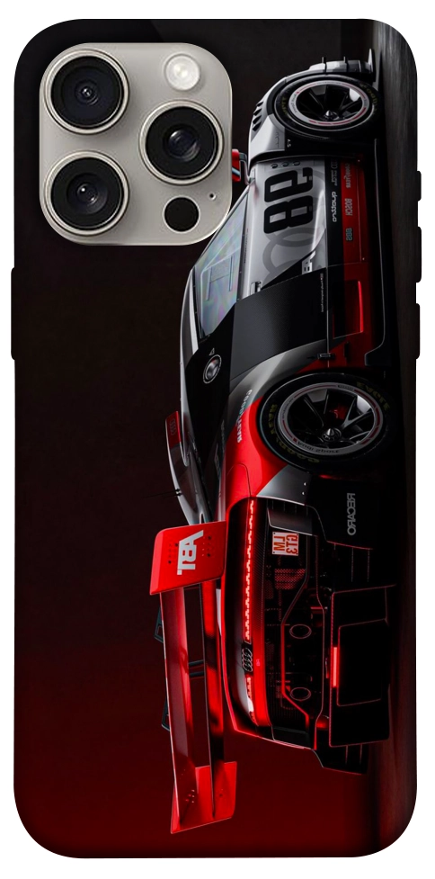 Чехол Sport car для iPhone 15 Pro Max