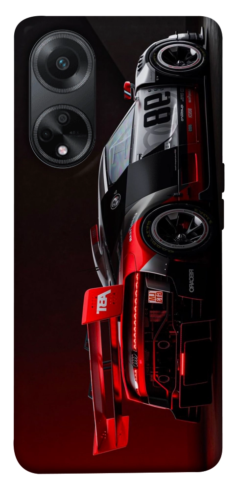 Чехол Sport car для Oppo A98