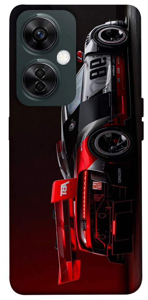 Чехол Sport car для OnePlus Nord CE 3 Lite