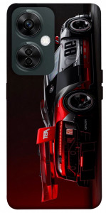 Чехол Sport car для OnePlus Nord CE 3 Lite