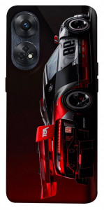 Чехол Sport car для Oppo Reno 8 T 4G