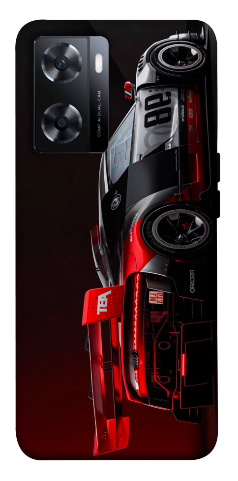 Чехол Sport car для OnePlus Nord N20 SE