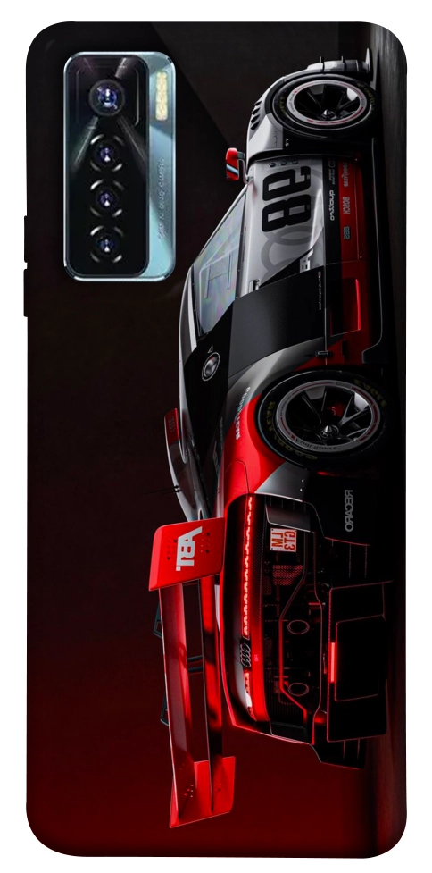 Чохол Sport car для TECNO Camon 17 Pro