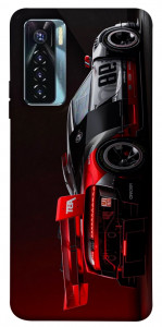 Чохол Sport car для TECNO Camon 17 Pro