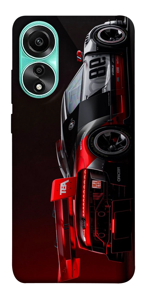 Чохол Sport car для Oppo A78 4G