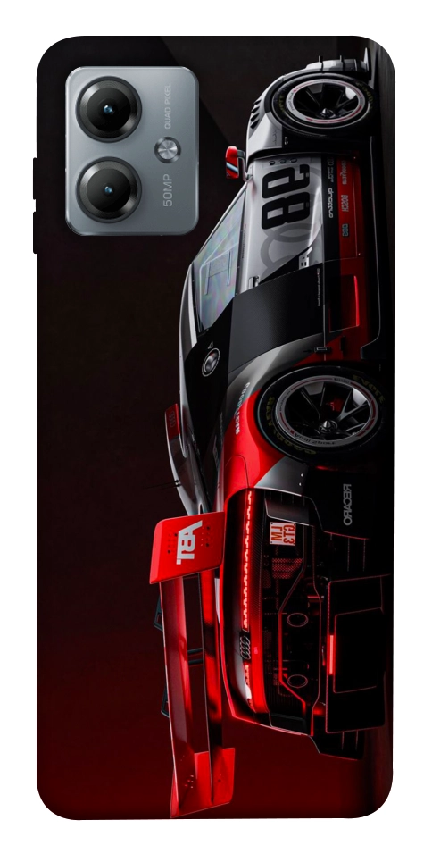 Чохол Sport car для Motorola Moto G14