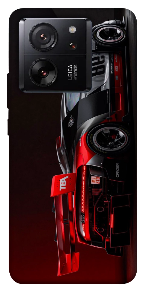 Чехол Sport car для Xiaomi 13T Pro