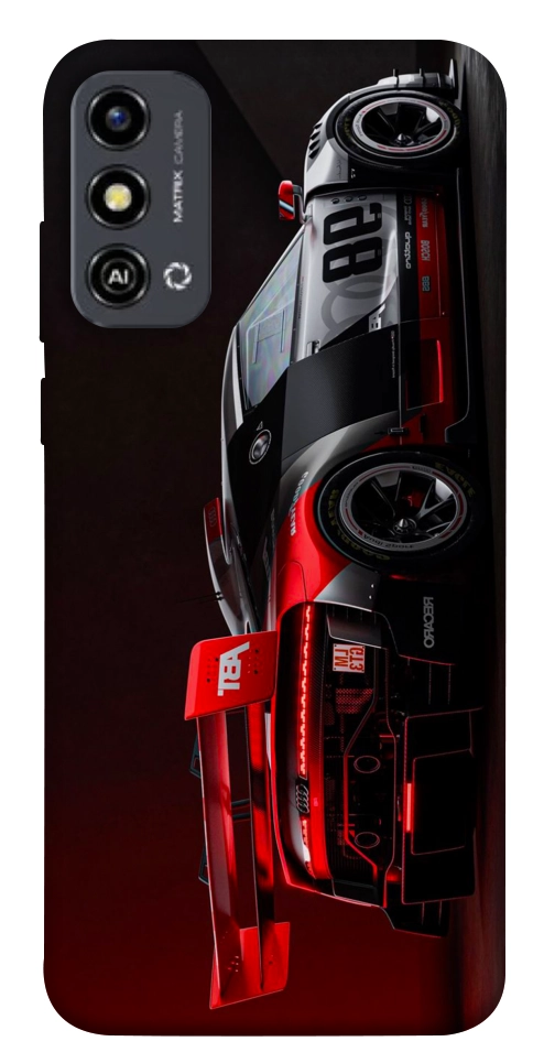 Чохол Sport car для ZTE Blade A53