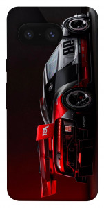 Чехол Sport car для Google Pixel 8