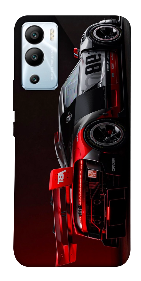 Чохол Sport car для Infinix Hot 12i