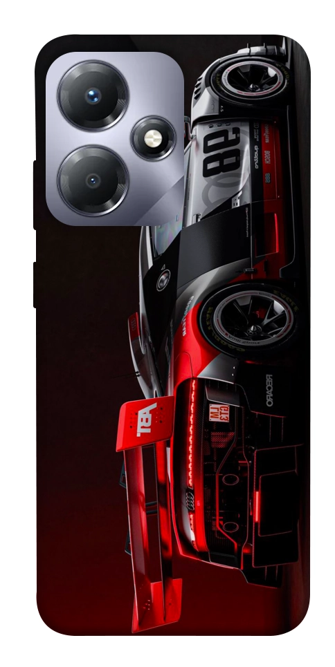 Чехол Sport car для Infinix Hot 30i