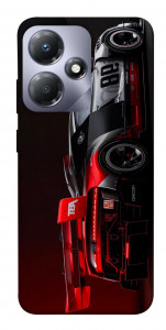 Чехол Sport car для Infinix Hot 30i