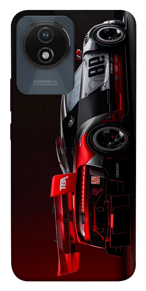 Чохол Sport car для Vivo Y02