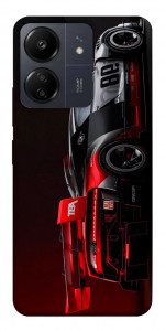 Чехол Sport car для Xiaomi Redmi 13C