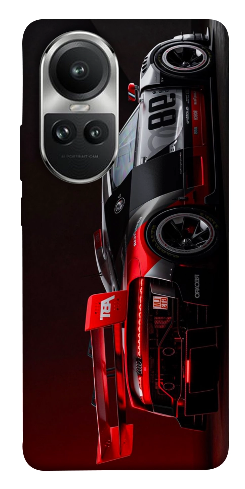 Чохол Sport car для Oppo Reno 10