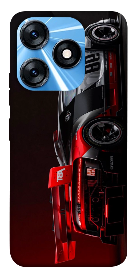 Чехол Sport car для TECNO Spark 10
