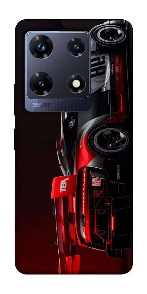 Чехол Sport car для Infinix Note 30 Pro NFC