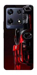 Чехол Sport car для Infinix Note 30 Pro NFC