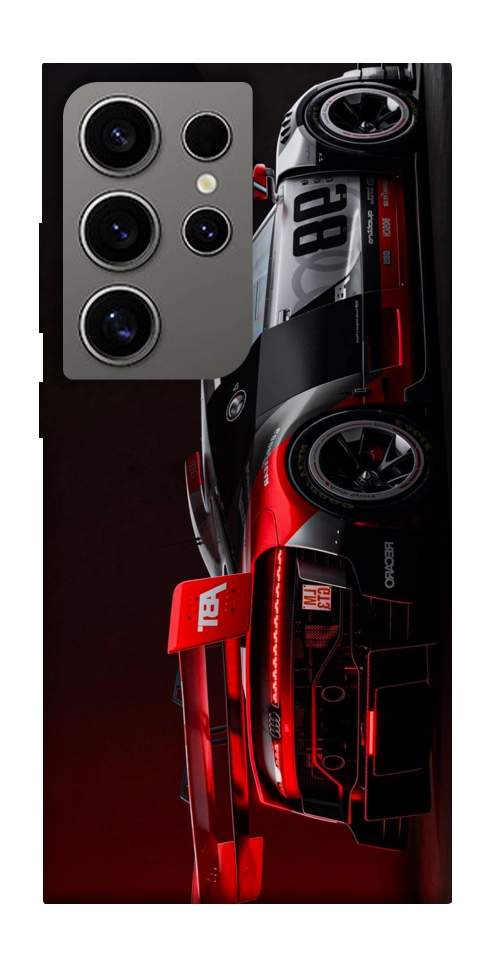 Чохол Sport car для Galaxy S24 Ultra