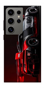 Чехол Sport car для Galaxy S24 Ultra