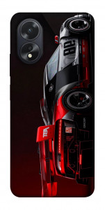 Чехол Sport car для Oppo A38