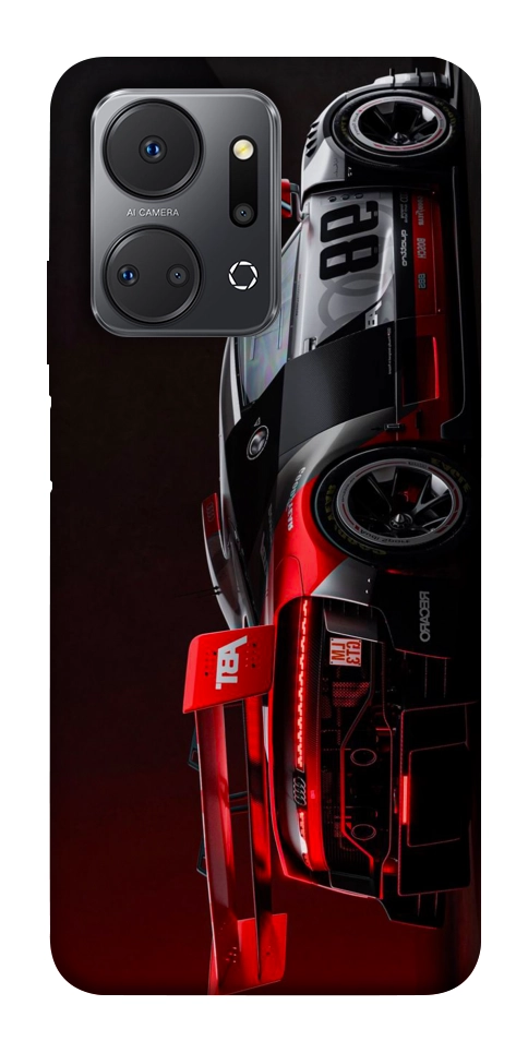 Чехол Sport car для Huawei Honor X7a