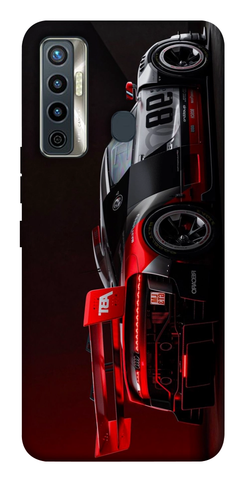 Чехол Sport car для TECNO Camon 17