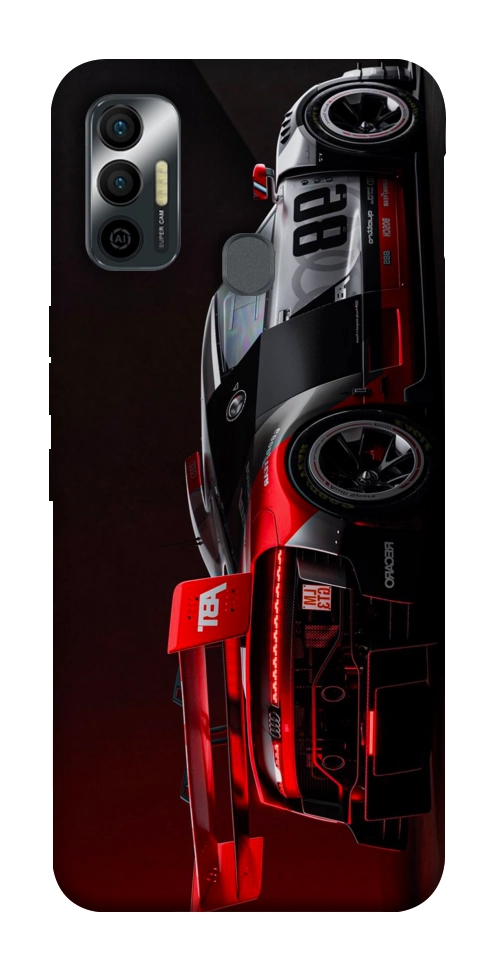 Чохол Sport car для TECNO Spark 7