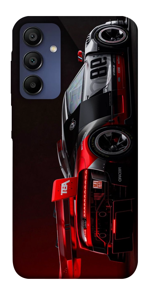 Чехол Sport car для Galaxy A15