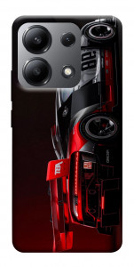 Чехол Sport car для Xiaomi Redmi Note 13 4G