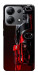 Чохол Sport car для Xiaomi Redmi Note 13 4G