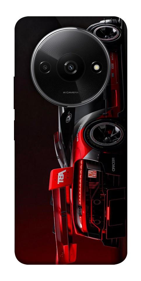 Чехол Sport car для Xiaomi Redmi A3