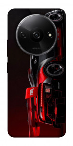 Чехол Sport car для Xiaomi Redmi A3