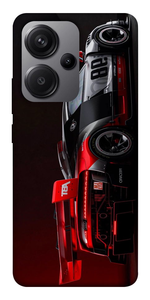 Чохол Sport car для Xiaomi Redmi Note 13 Pro+