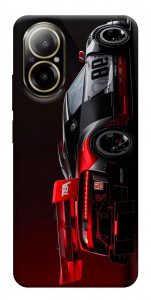 Чехол Sport car для Realme C67 4G