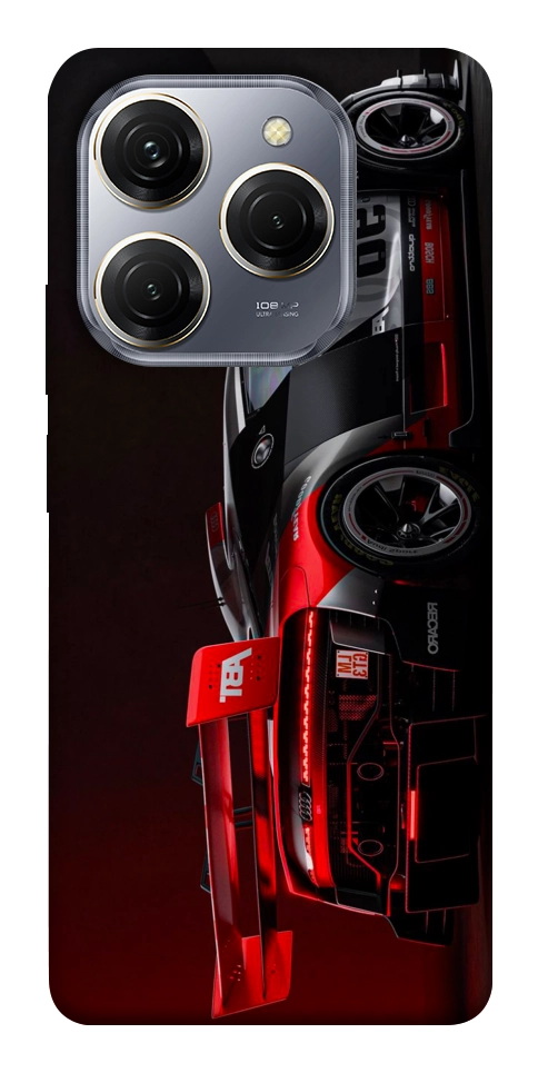 Чехол Sport car для TECNO Spark 20 Pro
