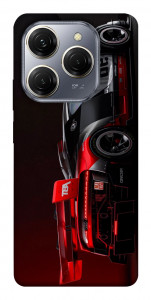 Чехол Sport car для TECNO Spark 20 Pro