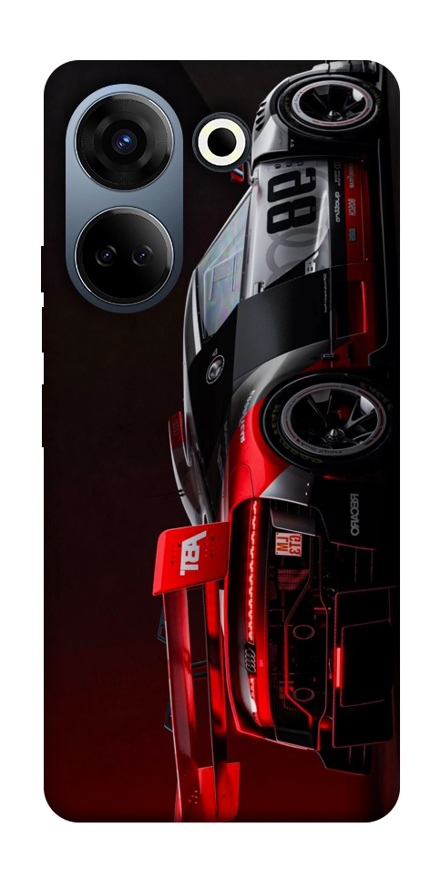 Чехол Sport car для TECNO Camon 20 Pro (CK7n)