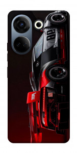 Чехол Sport car для TECNO Camon 20 Pro (CK7n)