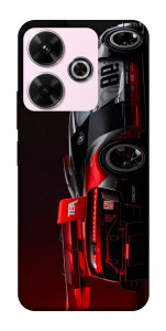 Чехол Sport car для Xiaomi Poco M6 4G