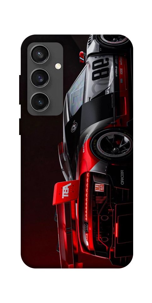 Чохол Sport car для Galaxy S24 FE